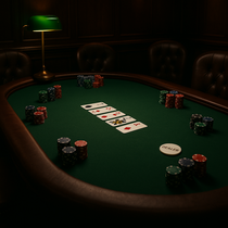 MaxiSpin - Live Poker - Real-Time Chat with Dealers