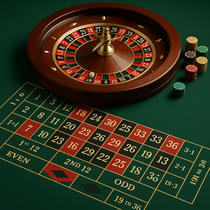 MaxiSpin - Live Roulette Table Game - Online Casino Australia