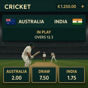 MaxiSpin - Cricket Betting - Wallabies Test Matches